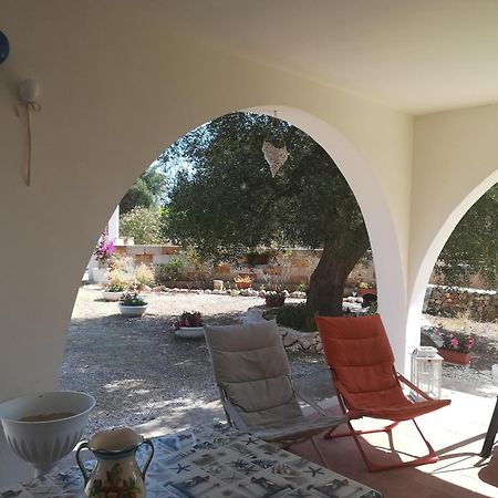 Trullo Alessandro E Villa Raffaela 圣维托诺曼 客房 照片