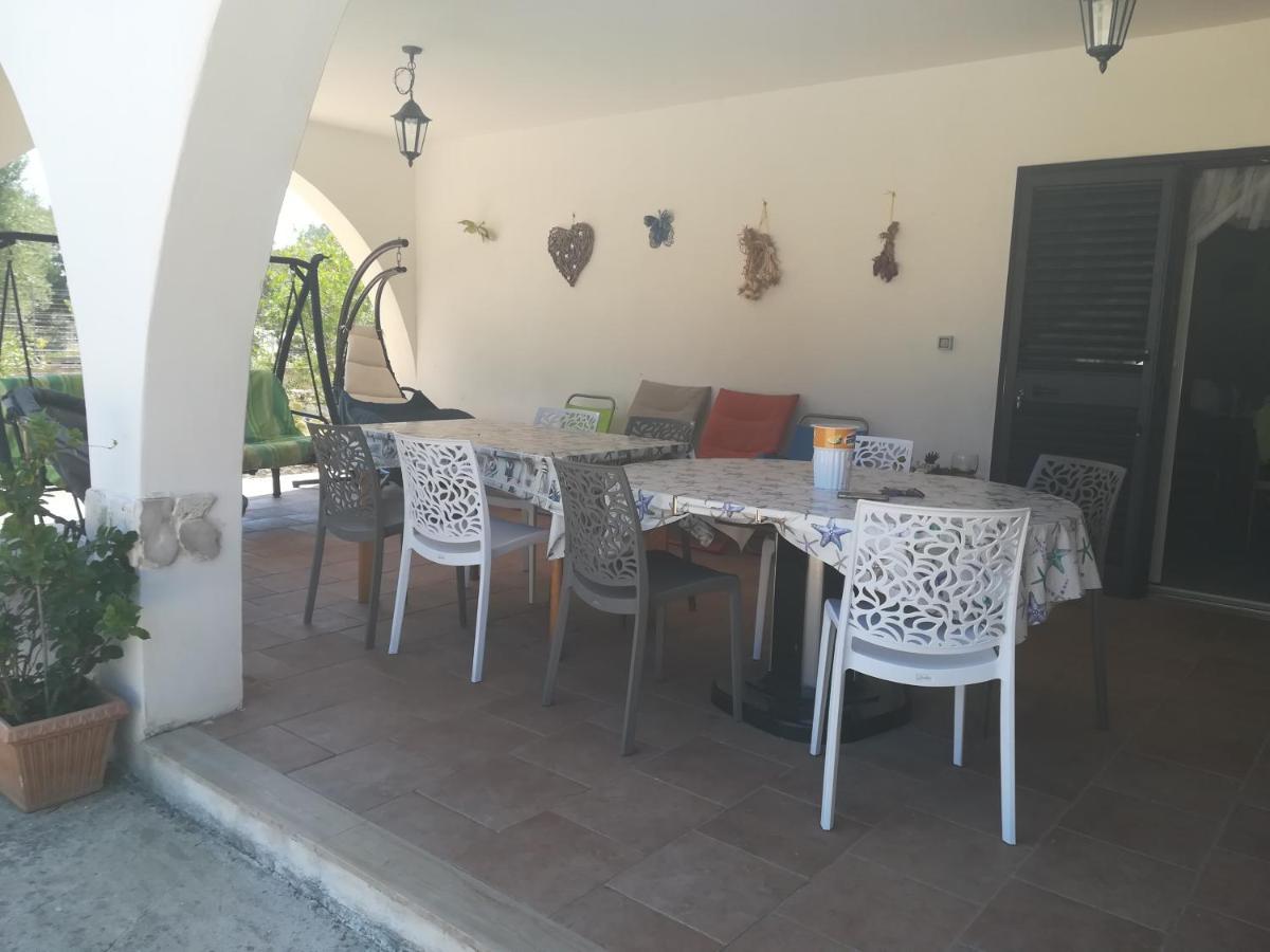 Trullo Alessandro E Villa Raffaela 圣维托诺曼 外观 照片