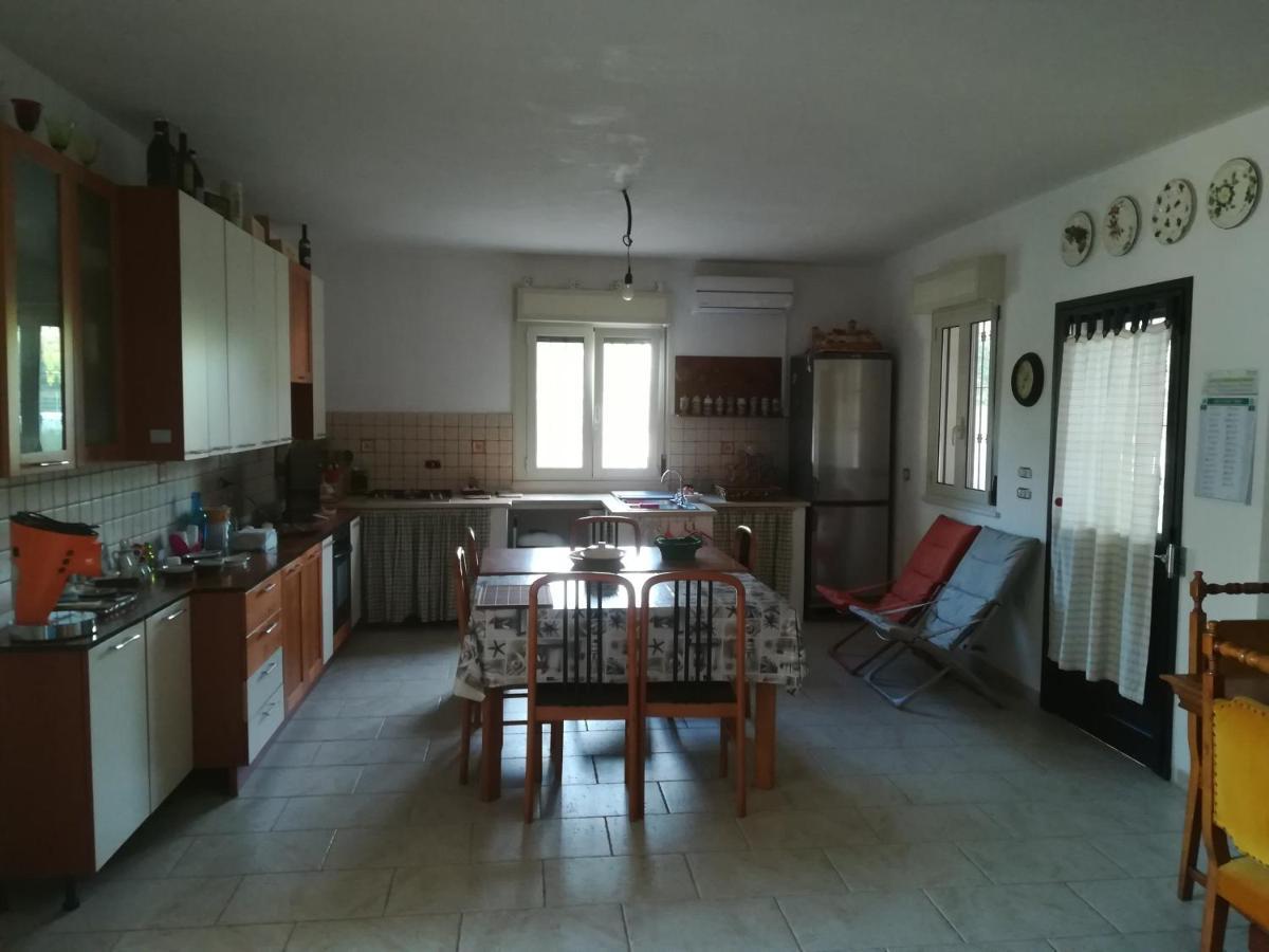 Trullo Alessandro E Villa Raffaela 圣维托诺曼 外观 照片