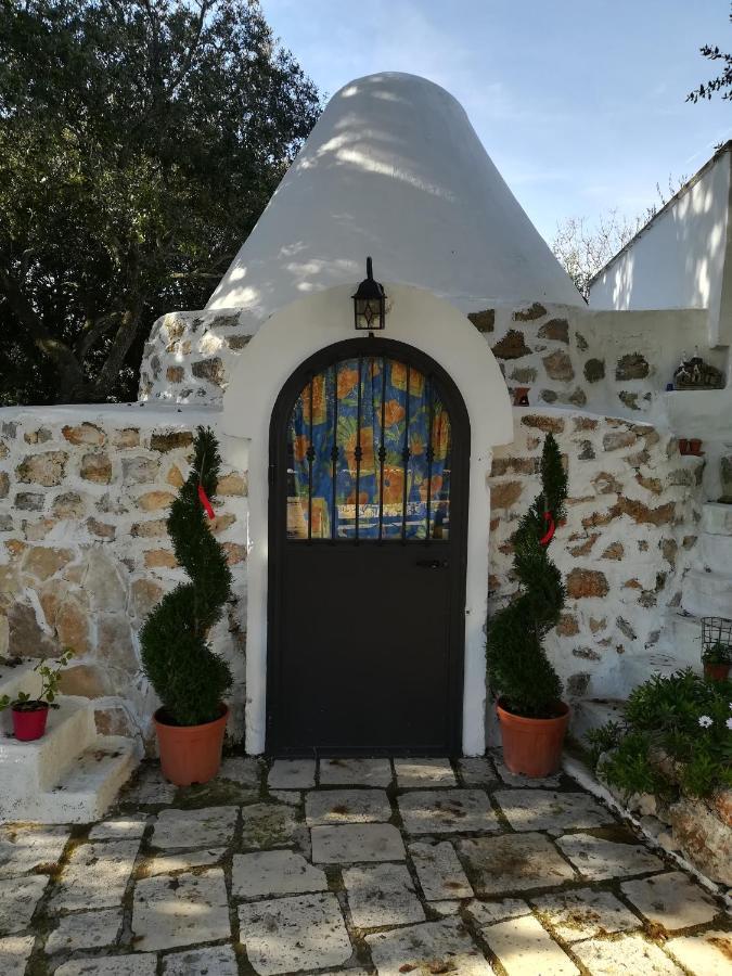 Trullo Alessandro E Villa Raffaela 圣维托诺曼 外观 照片