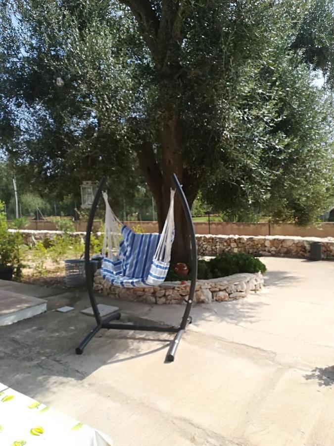 Trullo Alessandro E Villa Raffaela 圣维托诺曼 外观 照片