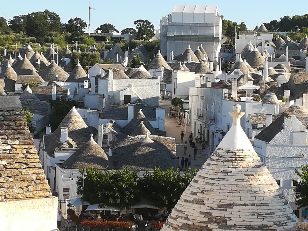 Trullo Alessandro E Villa Raffaela 圣维托诺曼 外观 照片