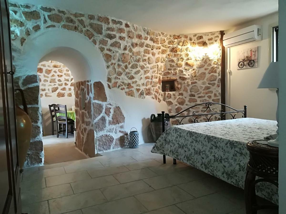 Trullo Alessandro E Villa Raffaela 圣维托诺曼 外观 照片
